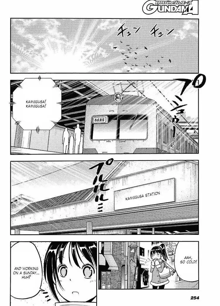 Gundam Sousei Chapter 16 6